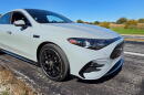 2027 Mercedes-Benz CLA 250+ right front