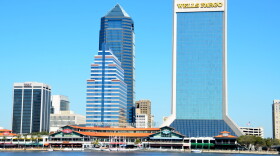 President Trump will accept his renomination in Jacksonville, Florida, instead of Charlotte in August. 