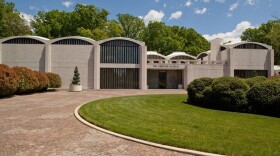 The Kreeger Museum in Washington, D.C., was once the residence of David Kreeger, former GEICO chairman, and his wife, Carmen Kreeger. It was designed in 1967 by Philip Johnson. The Kreeger is one of several museums in the country that have a special program designed for people with Alzheimer's.