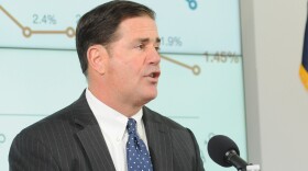 Arizona Gov. Doug Ducey 