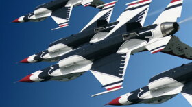 The Thunder Over New Hampshire airshow is Sept. 11-12 at Pease International Tradeport.