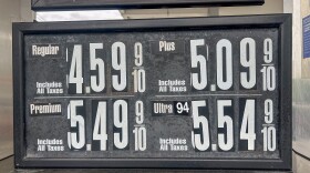 As gas prices in Central New York push above $4.50 a gallon, gig drivers say fuel costs are making deliveries increasingly difficult to sustain.
