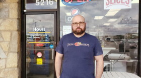  John McDuffee is the general manager and part-owner of Papa Giorgio's in Northwest Columbus.
