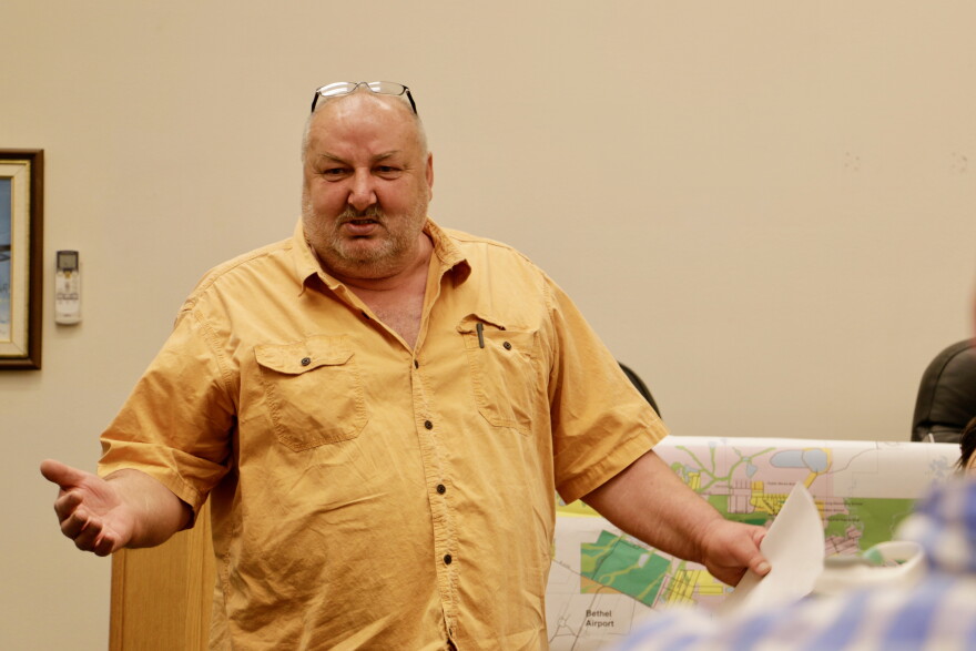 On Monday, the Alcoholic Beverage Control Board awarded Cezary Maczynski's Kusko Liquor the final package store liquor license available in Bethel.