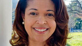 Verletta White, interim superintendent of Baltimore County Public Schools.