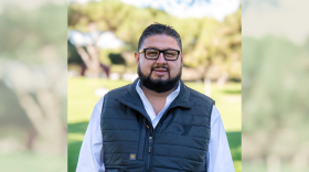 Richardo Batalla works as a youth development director for the Santa Maria YMCA.