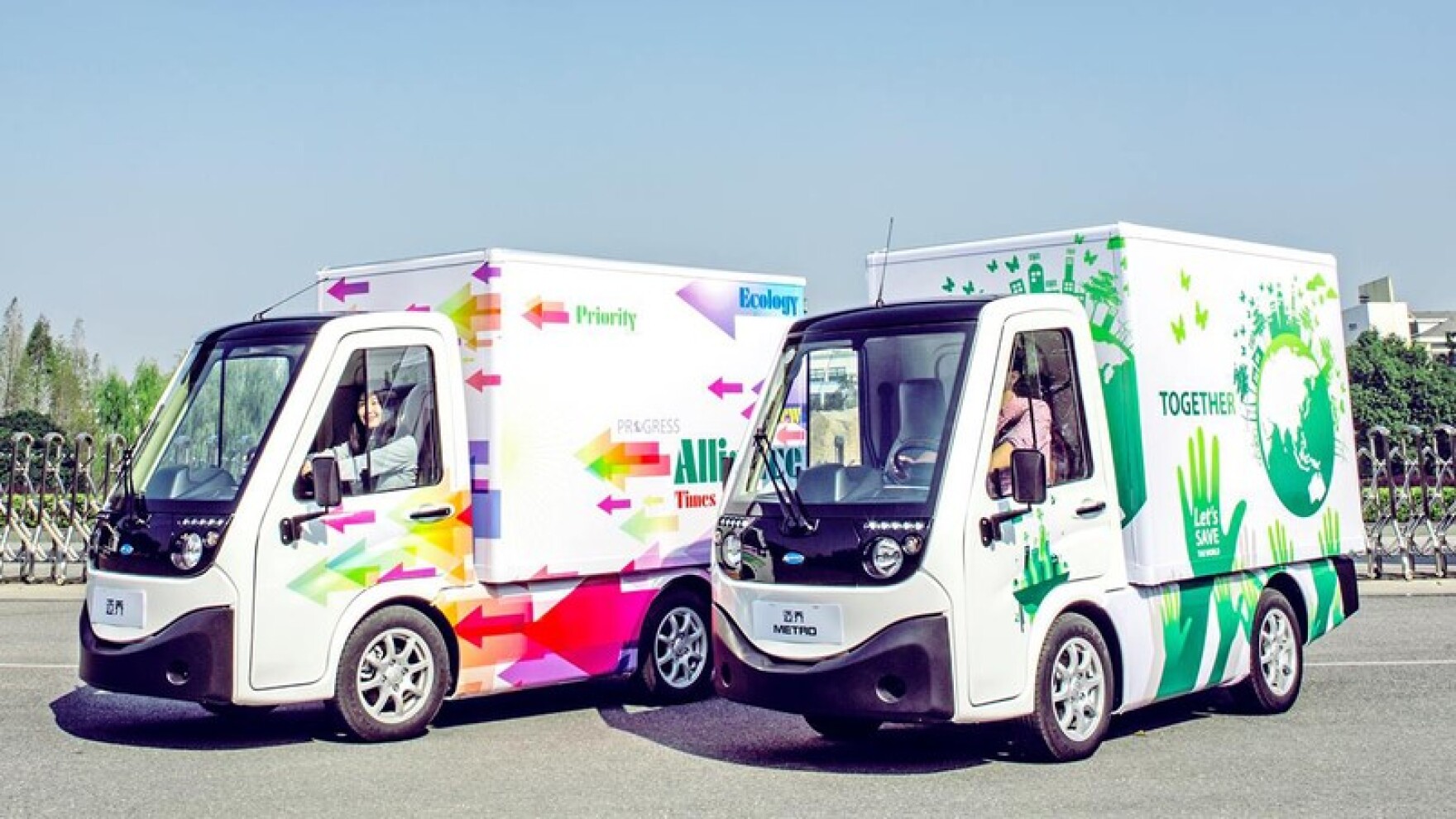 Electric vehicle maker could build first US plant in Jacksonville