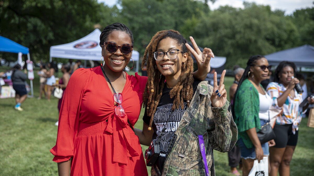 Frizz Fest, CROWN Act and efforts to accept Black hair - Vimarsana News