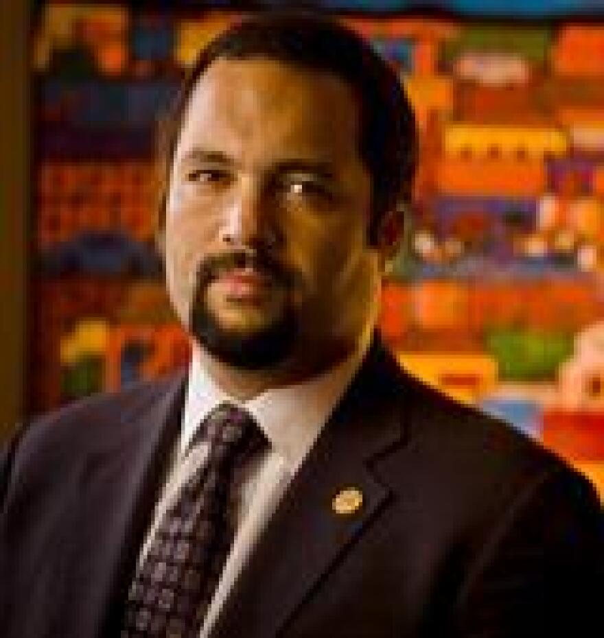 Benjamin Jealous