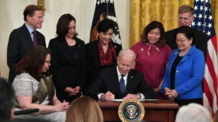 Nicholas Kamm/AFP via Getty Images