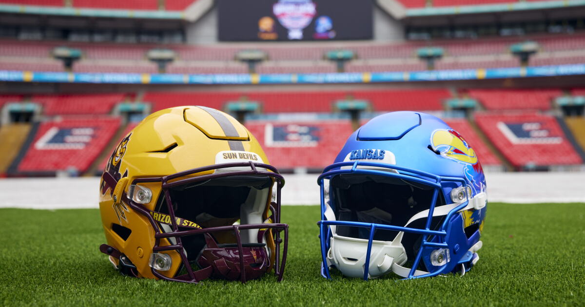 KU hopes Union Jack Classic will build on World Cup fame abroad | KCUR