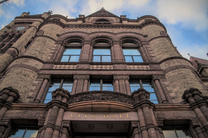 Cincinnati City Hall