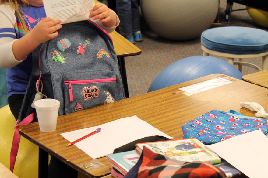 The federally-approved plan outlines ways the state is using the latest round of COVID-19 relief to reopen schools and offer more education opportunities to kids affected by the pandemic.