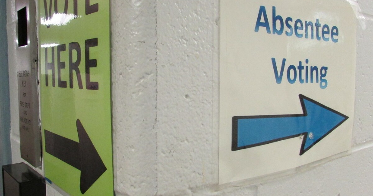 Nearly one million Michiganders have already voted more than a week before election day
