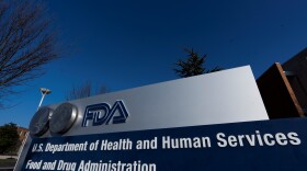 Food and Drug Administration building is shown Thursday, in Silver Spring, Md. A U.S. government advisory panel convened to decide whether to endorse emergency use of Pfizer's COVID-19 vaccine to help conquer the outbreak that has killed close to 300,000 Americans.