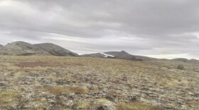 Video footage from one of the hunters being ferried by Eugene "Buzzy" Peltola on Sept. 12, 2023 shows Peltola's airplane rolling right immediately after takeoff, before it crashed.