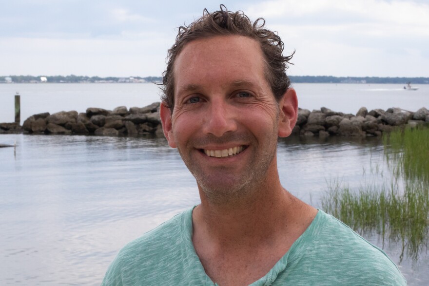 Tal Ben-Horin is an assistant professor at the College of Veterinary Medicine at North Carolina State University and spearheads the research into oyster summer mortality events in North Carolina. 