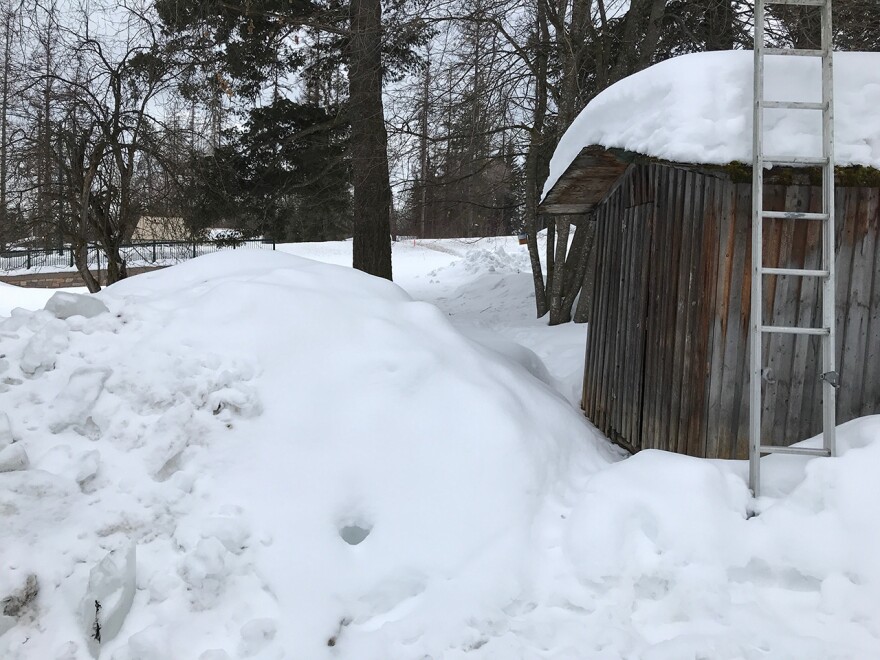 If this doesn't look familiar, you probably don't live in Montana