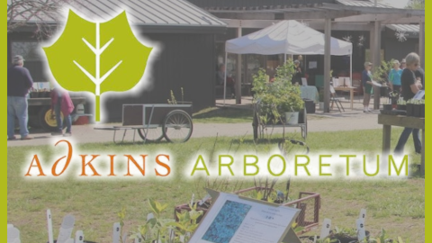 Adkins Arboretum is contributing segment to the program "Shore Stories".