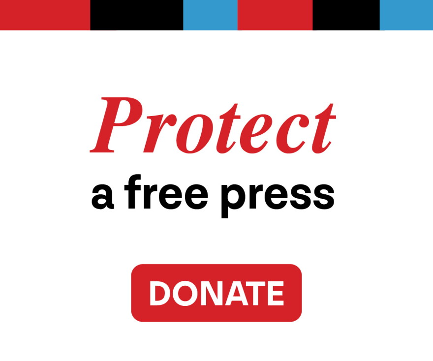 Protect a free press and donate now