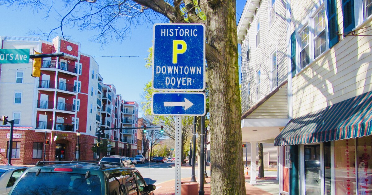 South Bradford Street historic buildings to be demolished for parking structure