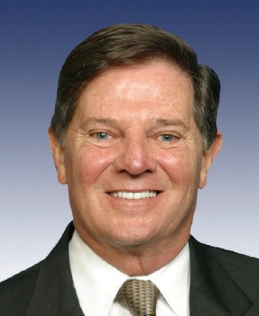 Today is the first day of Tom DeLay's resentencing hearing.