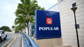 Pictured: Banco Popular's Altona branch on St. Thomas