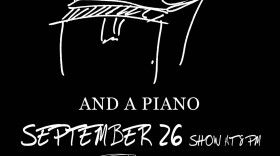 Ben Folds and a piano