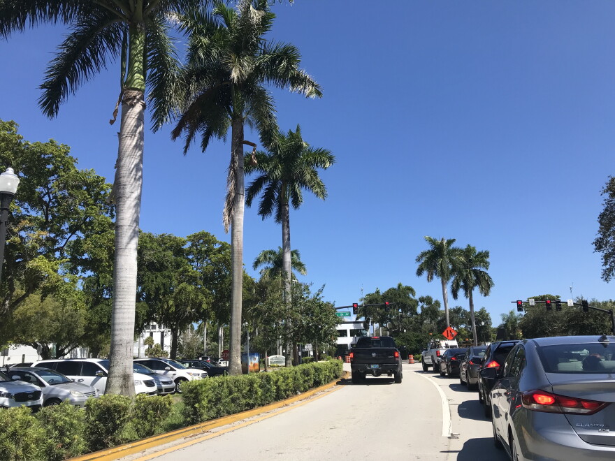 Major roads like Hollywood Blvd. would get intersection upgrades and synchronized lights under the new tax increase. Other roads include 441, U.S.1, and Broward Blvd. to name a few.