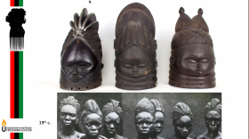 Kent State University professors discussed the history of Black hair and how people express themselves during a virtual discussion Thursday hosted by the National Underground Railroad Freedom Center