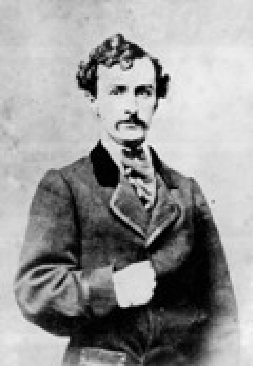 John Wilkes Booth