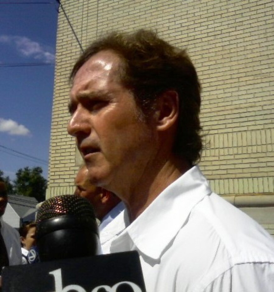 Congressman Brian Higgins