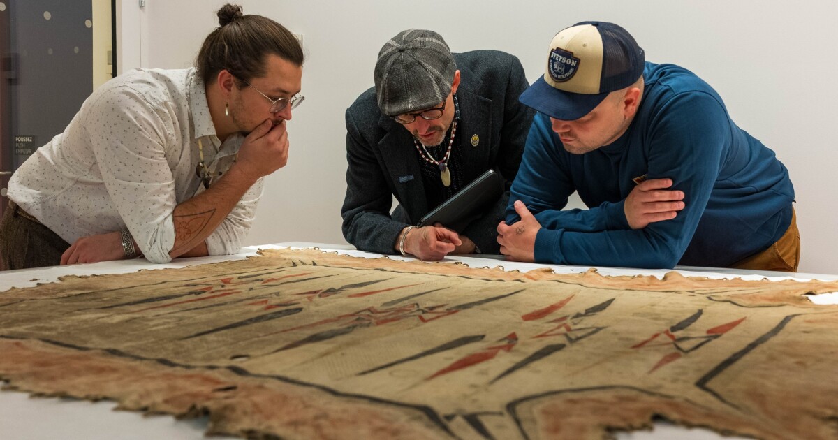 Discover the Collaboration: Miami University’s Myaamia Center Unveils Exciting New Exhibit in France Discover the Collaboration: Miami University’s Myaamia Center Unveils Exciting New Exhibit in France