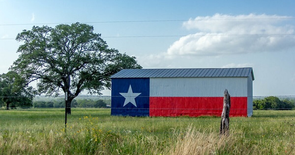 Texas Rural Cities Rural Texas Communities Face Many Challenges, Opportunities | HPPR
