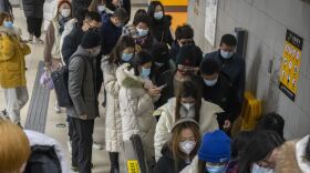 Mark Schiefelbein/AP