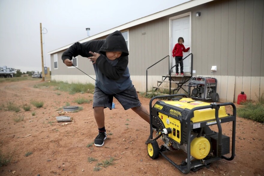 a generator