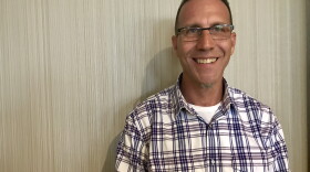 Joe Trembly was a panelist for the Community Foundation of Broward's LGBT breakfast, Tuesday, to talk about how he plans to incorporate inclusivity into Keystone Halls over the next year.