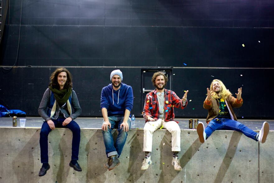 Bummers will perform Live From Studio A