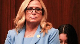 Rep. Wendy McNamara (R-Evansville) is the sponsor of an expansion of Indiana's Lifeline Law.