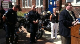 Police, firefighters, and safety officials talk school zone enforcement