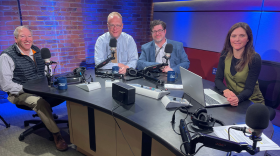 Today's panel for The Rundown includes Greg Sukiennik, news editor for The Berkshire Eagle; Jim Kinney, reporter for The Springfield Republican; and Principal of MLB Research Associates Matt Barron.