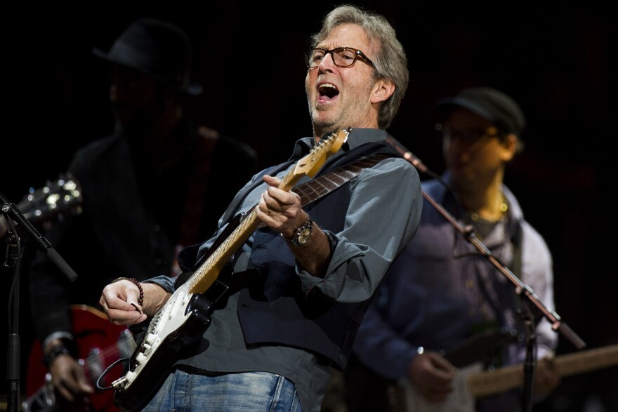 The Story Behind The Song: Eric Clapton