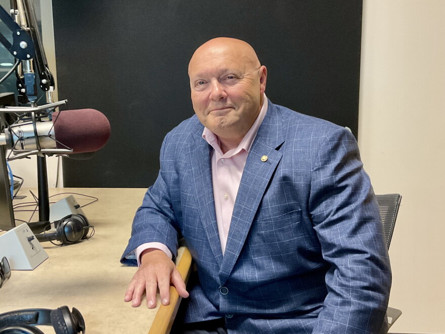 Ray Bilger is the Democratic nominee challenging Republican incumbent U.S. Rep. Glenn Thompson in the race for U.S. House, 15th Congressional district.