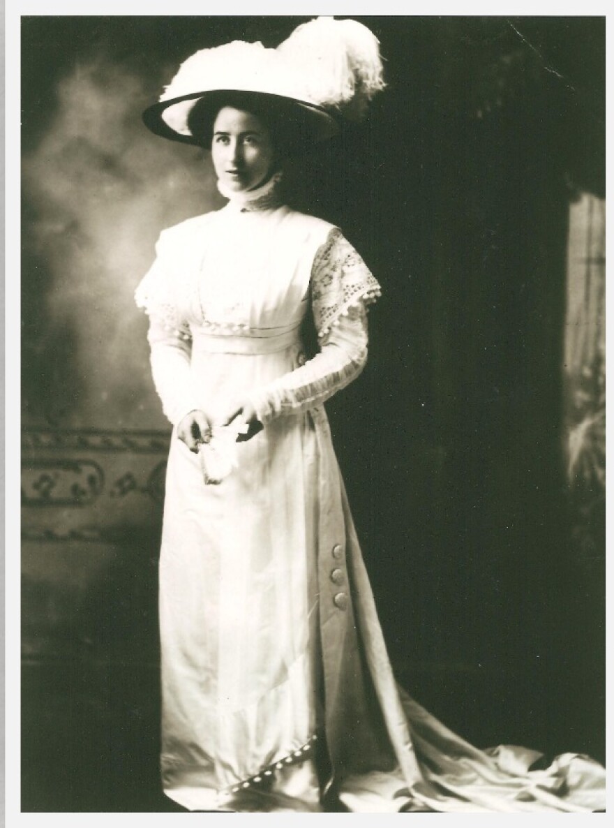 Bessie Heard was the pioneering conservationist and founder of the Heard Natural Science Museum & Wildlife Sanctuary in McKinney.