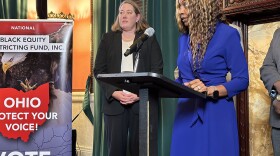 Sen. Michele Reynolds (R-Canal Winchester) in October 2024.