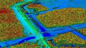 Imaging from Skytec’s stream and mitigation projects