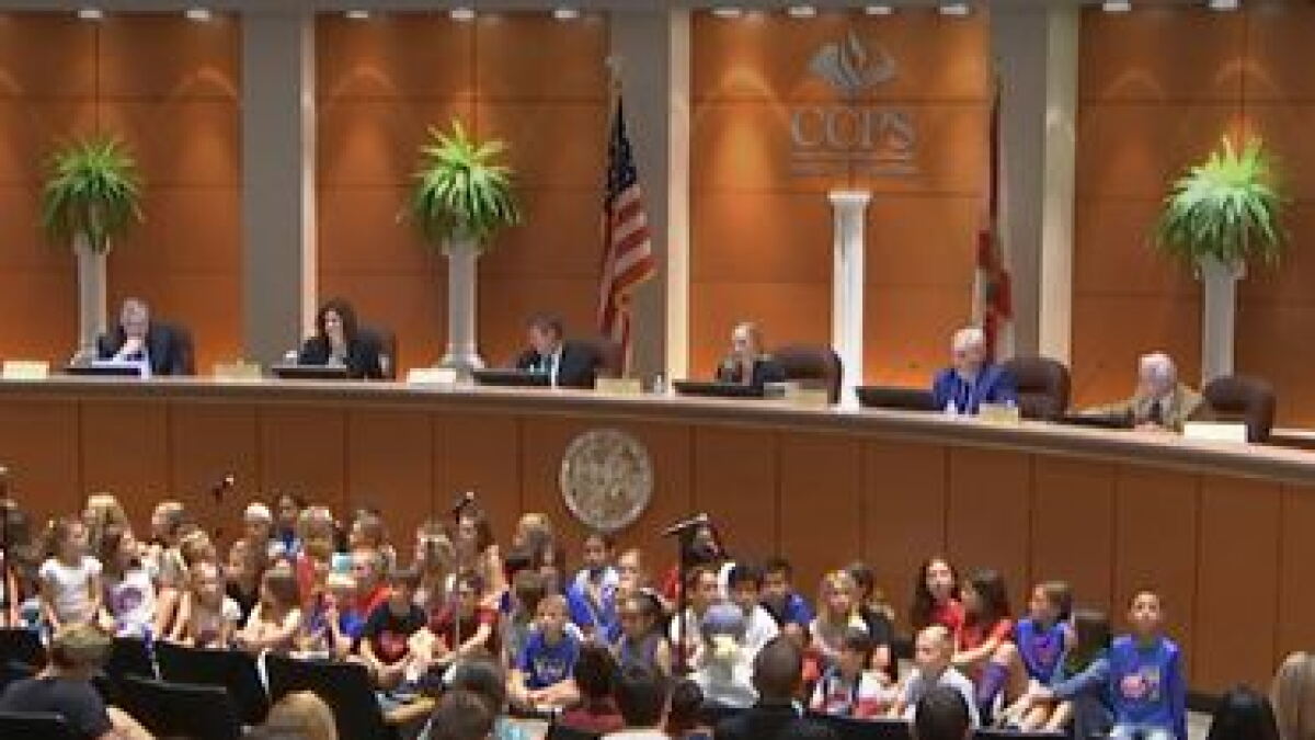 Does an invocation before Collier County school board meetings have a prayer of a chance? - Vimarsana News