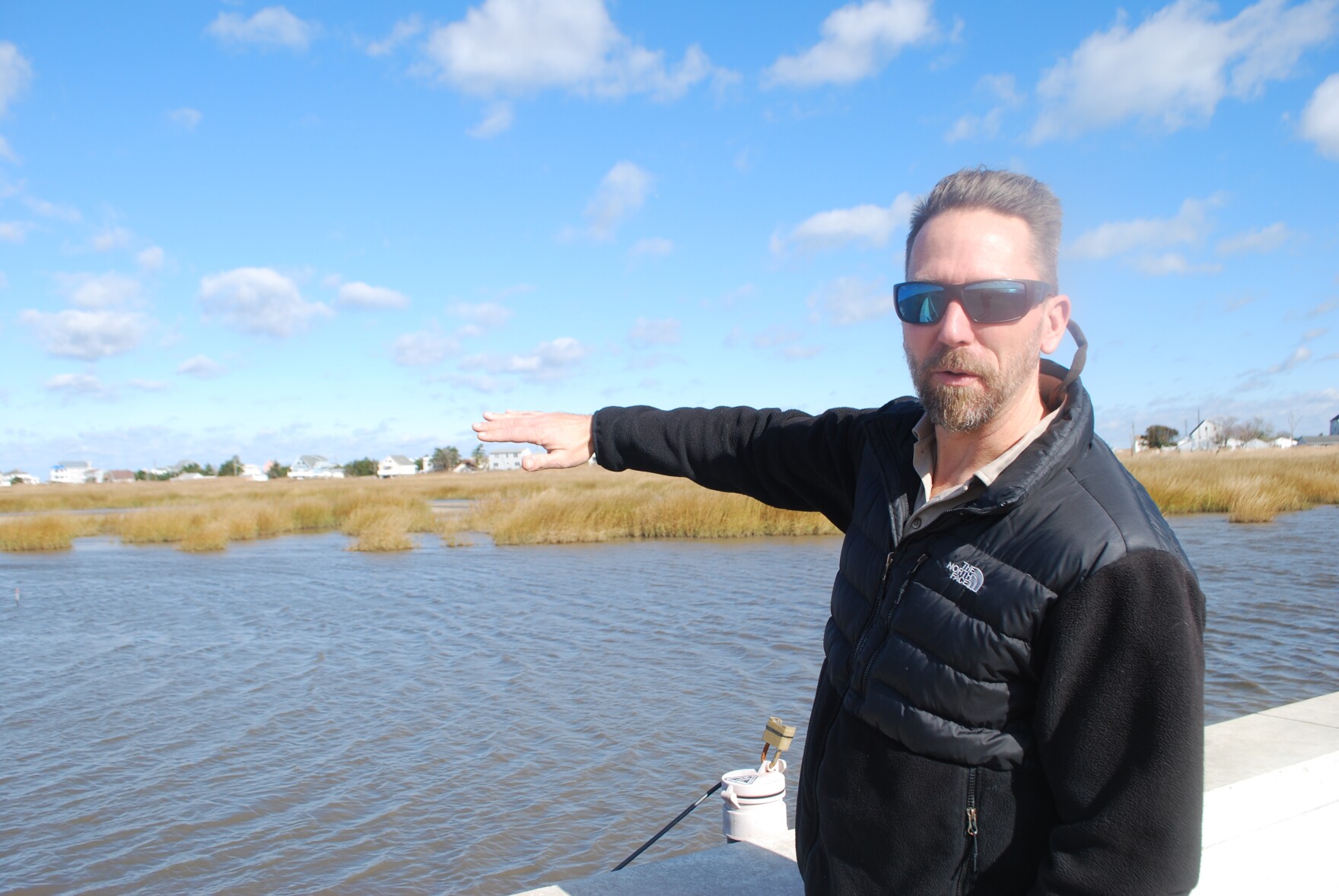 Prime Hook restoration addresses flooding, brings back birds, fish and