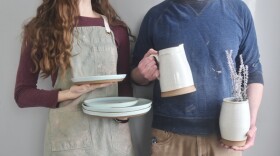 The Alliance for American Manufacturing’s new 'Made in America Holiday Gift Guide' shines a spotlight on companies that keep production in the U.S. This year, Kentucky-based Dirty South Pottery made the list.