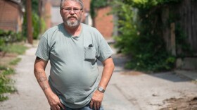 Former St. Louis police detective Roger Murphey.